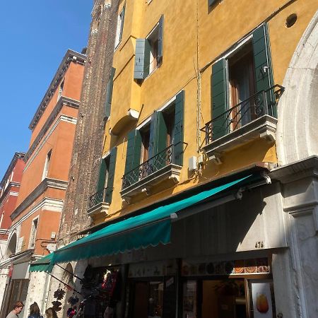 Antique Historical Apartment Venedig Eksteriør billede