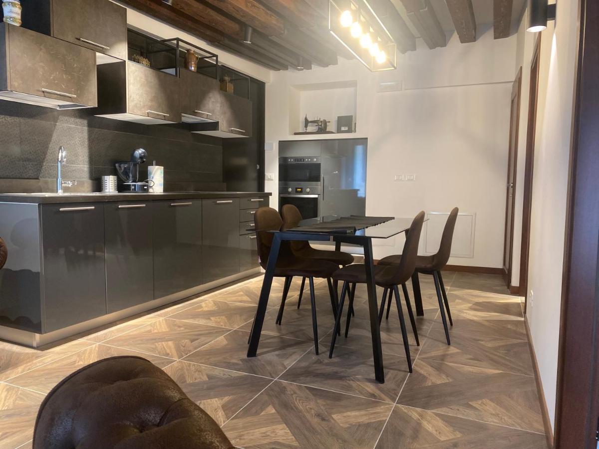 Antique Historical Apartment Venedig Eksteriør billede