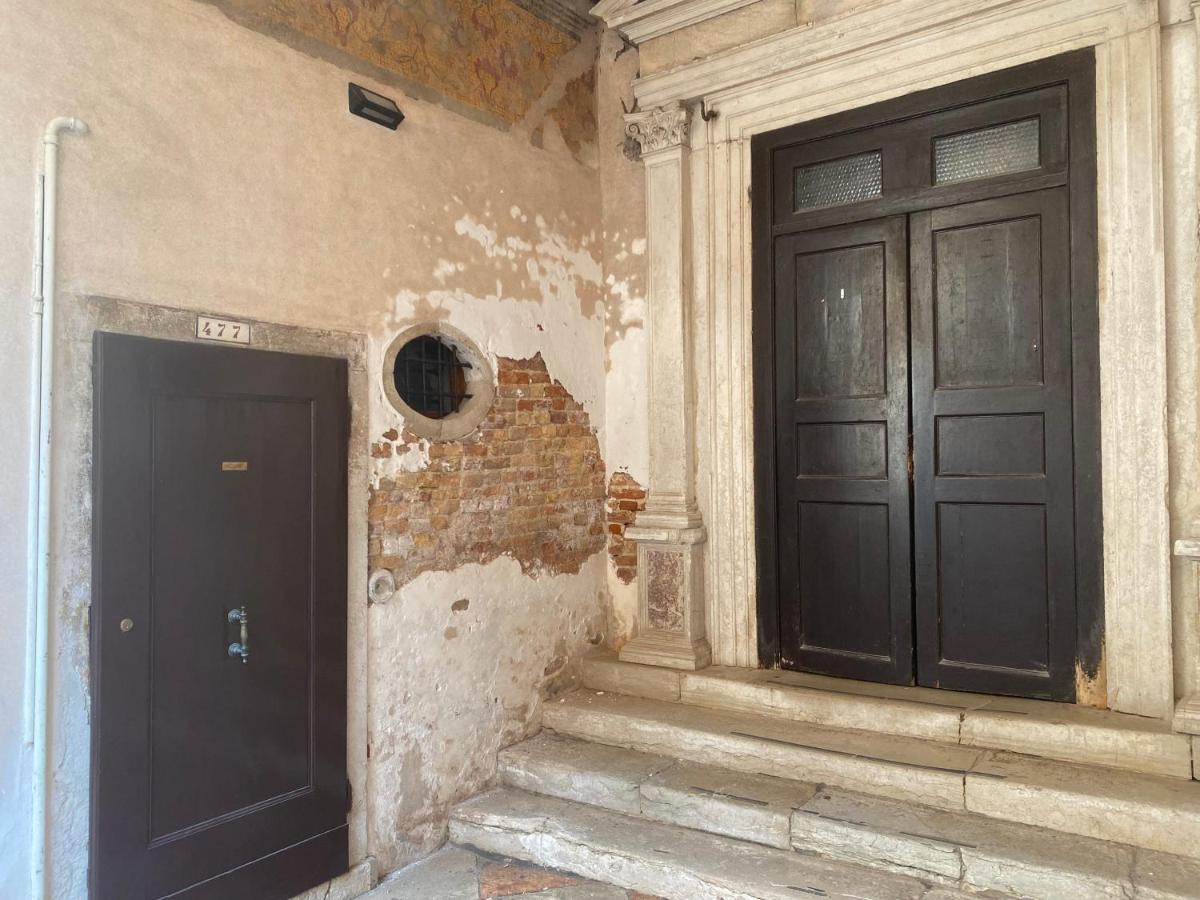 Antique Historical Apartment Venedig Eksteriør billede